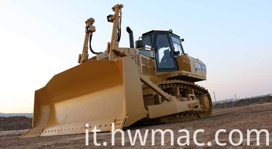 Trattore cingolato Track Type Tractor